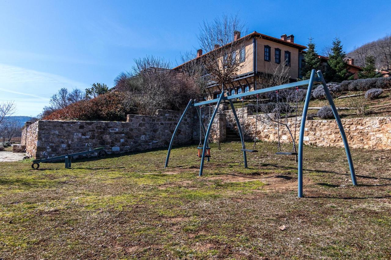 Ktima Bellou Agios Dimitrios  Экстерьер фото