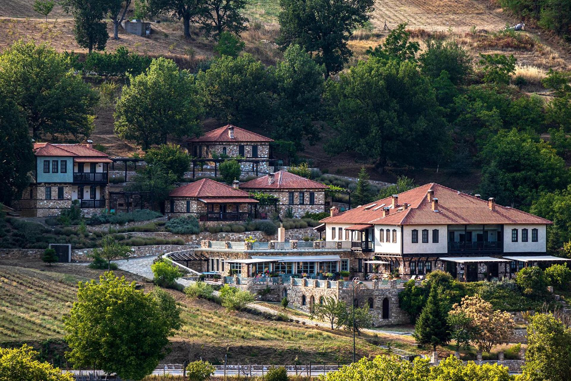 Ktima Bellou Agios Dimitrios  Экстерьер фото