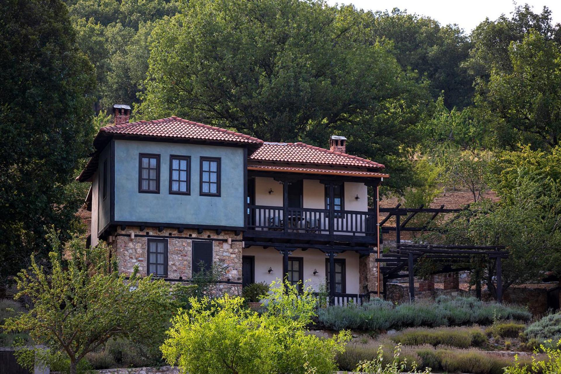 Ktima Bellou Agios Dimitrios  Экстерьер фото